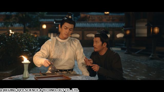 🈠唐朝詭事録＜とうちょうきじろく＞　第三季　＃６（字幕版）