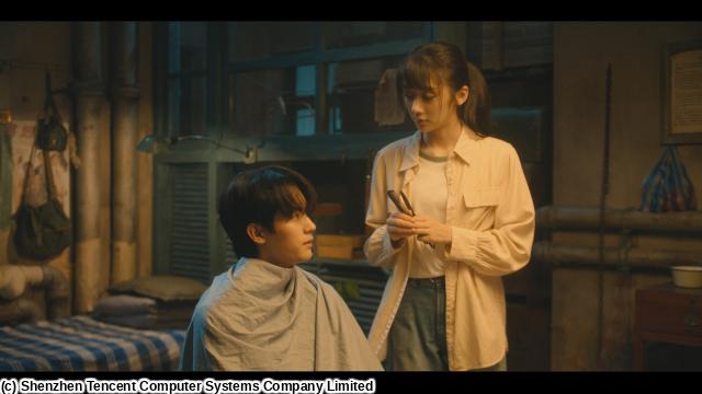 🈠十二通の手紙〜想いは時を越えて〜　＃６　家族（字幕版）