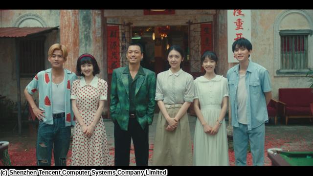 🈠十二通の手紙〜想いは時を越えて〜　＃７（字幕版）