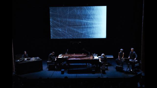 坂本龍一　ＧＬＥＮＮ　ＧＯＵＬＤ　ＧＡＴＨＥＲＩＮＧ