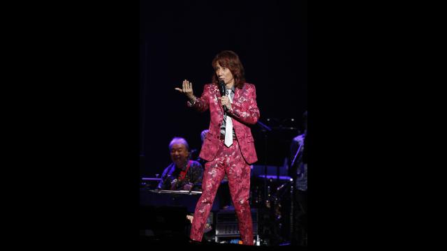 🈠角松敏生　ＴＯＳＨＩＫＩ　Ｋ…４０ｔｈＡｎｎｉｖ．Ｌｉｖｅ　ＡＣＴ－３