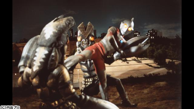 🈠🈙ウルトラマン怪獣大決戦🈑
