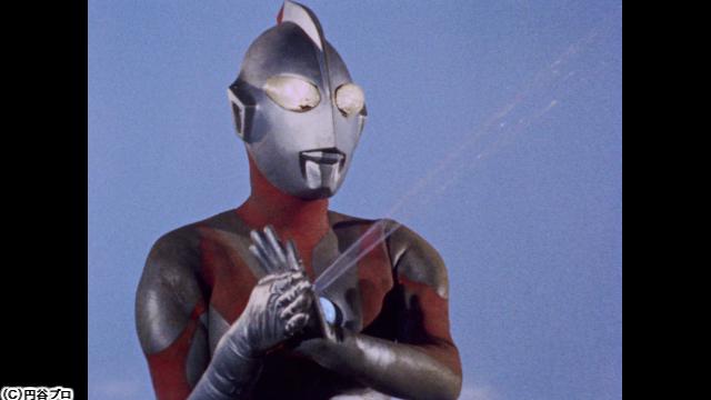 🈠🈙実相寺昭雄監督作品ウルトラマン🈑
