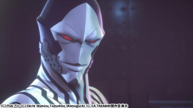 🈠『ＵＬＴＲＡＭＡＮ』シーズン１　＃８　真実の幕開け🈑