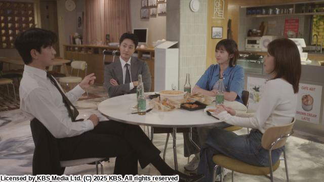 🈠チョン・イル×チョン・インソン主演「華麗なる日々」＃２１（字幕版）