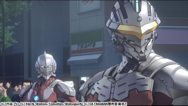 🈠🈟『ＵＬＴＲＡＭＡＮ』シーズン２　＃１　ＮＹから来た男🈑