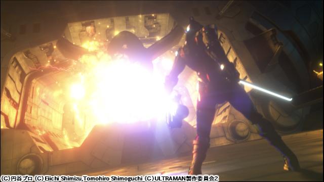 🈠『ＵＬＴＲＡＭＡＮ』シーズン２　＃５　黄金の城塞🈑