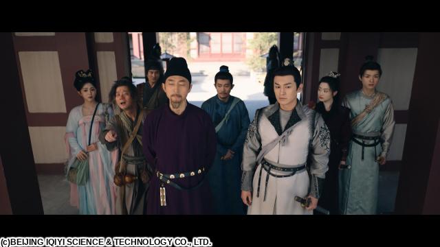 唐朝詭事録＜とうちょうきじろく＞　第三季　＃１３（字幕版）