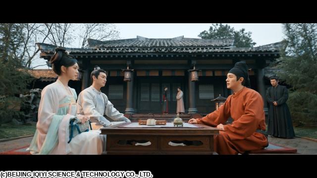 🈠唐朝詭事録＜とうちょうきじろく＞　第三季　＃２０（字幕版）