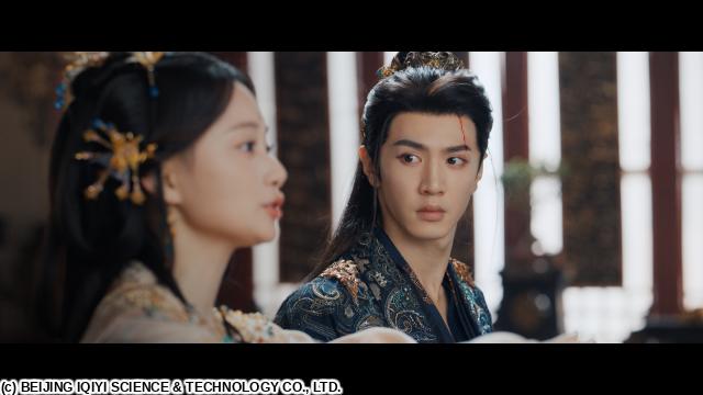 🈠笑歌行－Ｆａｔｅｄ　Ｈｅａｒｔｓ－　＃６　忘れ得ぬ名前（字幕版）