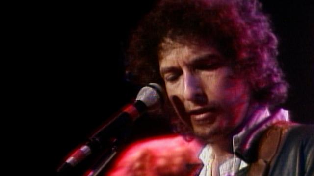 🈠ボブ・ディラン　トラブル・ノー・モア　１９８０