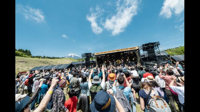 ＦＵＪＩ　＆　ＳＵＮ　'２６