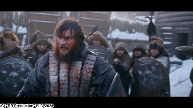 🈠🈙コゼリスク攻城戦　モンゴル軍襲撃（字幕版）🅍