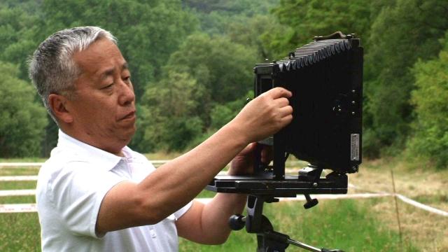 ノンフィクションＷ　はじまりの記憶〜現代美術作家・杉本博司〜