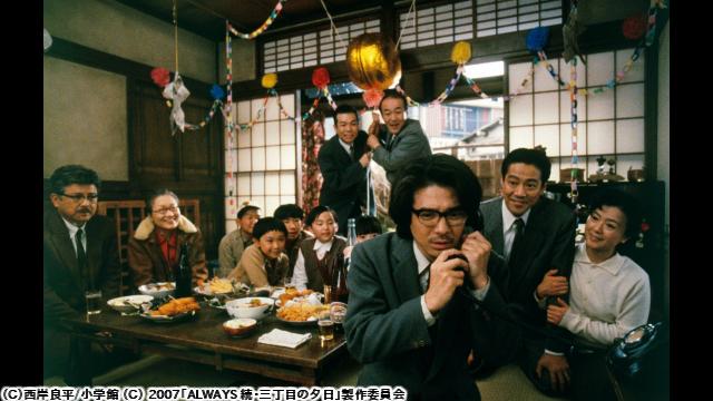 🈙ＡＬＷＡＹＳ　続・三丁目の夕日🅍🈑
