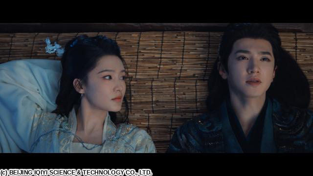 🈠笑歌行－Ｆａｔｅｄ　Ｈｅａｒｔｓ－　＃１５　月夜の語らい（字幕版）