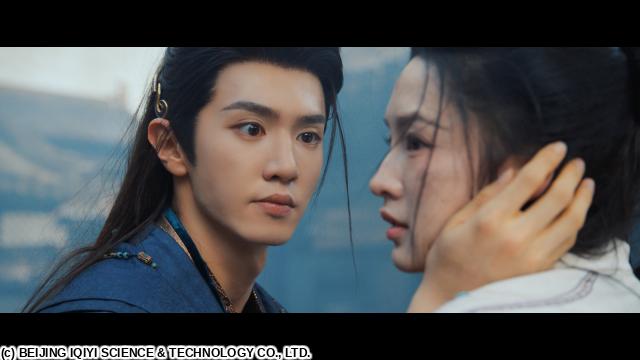 🈠笑歌行－Ｆａｔｅｄ　Ｈｅａｒｔｓ－　＃１６　死士営の真相（字幕版）