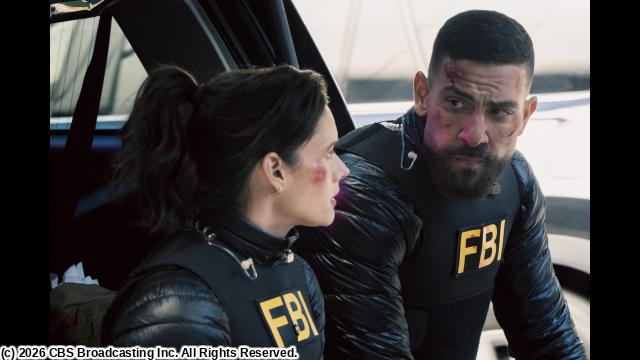 🈠ＦＢＩ８：特別捜査班　＃２２　離反者🈡🈔🈑