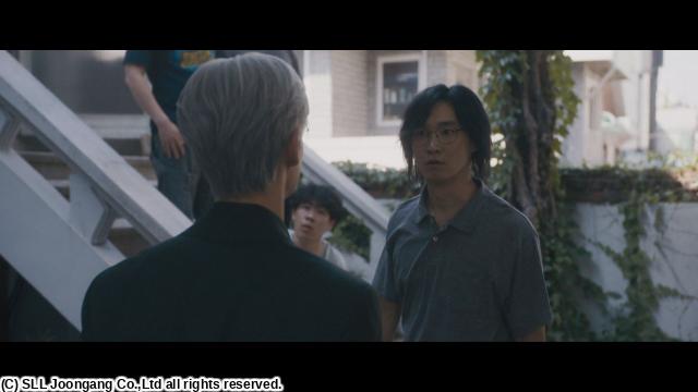 🈠イ・ジェフン主演「交渉の技術」　＃４　あなたの言語（字幕版）