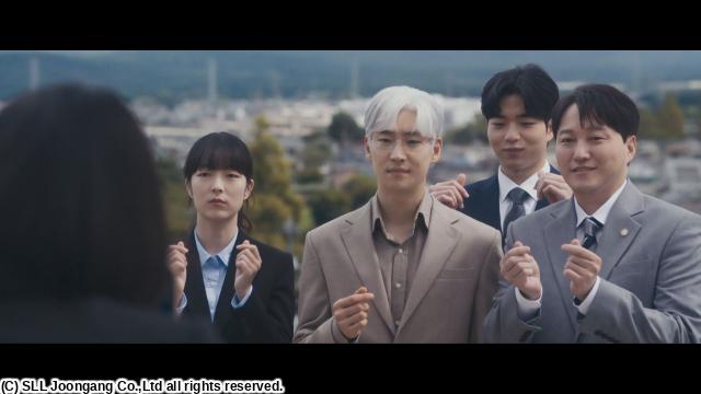 🈠イ・ジェフン主演「交渉の技術」　＃５　デッドライン（字幕版）