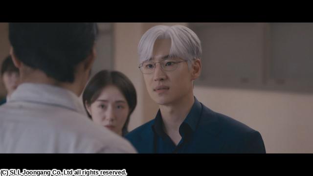 🈠イ・ジェフン主演「交渉の技術」　＃６　本音（字幕版）