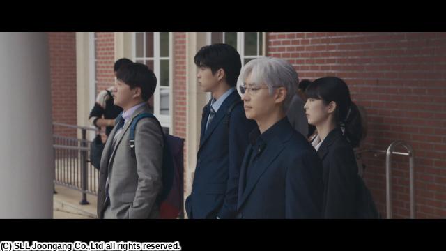 イ・ジェフン主演「交渉の技術」　＃９　方向（字幕版）