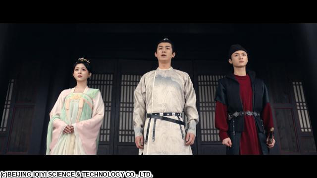 🈠唐朝詭事録＜とうちょうきじろく＞　第三季　＃２１（字幕版）