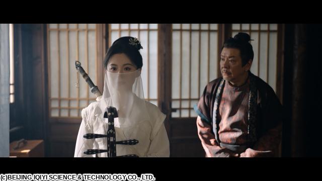🈠唐朝詭事録＜とうちょうきじろく＞　第三季　＃２４（字幕版）