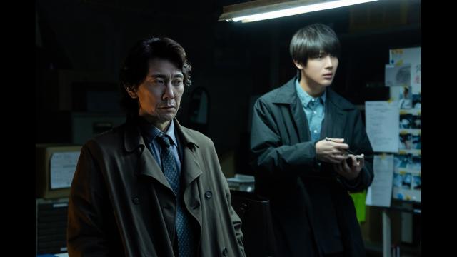 ＡＬＩＵＳ　－特定事象捜査ファイル－　＃４　「第四話」🈑