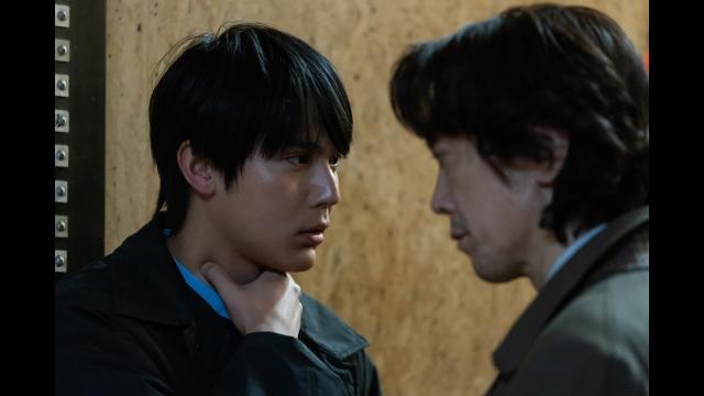 🈠ＡＬＩＵＳ　－特定事象捜査ファイル－　＃５　「第五話」🈑