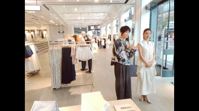 宝塚プルミエール　彩風咲奈×夢白あや　ロケスペシャル