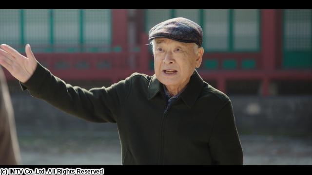 🈠韓国ミステリーコメディ「犬と俺！？」＃８（字幕版）