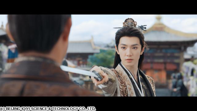 🈠笑歌行－Ｆａｔｅｄ　Ｈｅａｒｔｓ－　＃２０　背信者の虚像（字幕版）