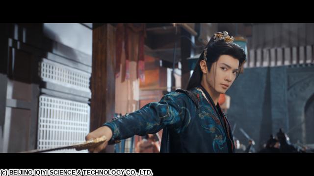 🈠笑歌行－Ｆａｔｅｄ　Ｈｅａｒｔｓ－　＃２６　命に代えても（字幕版）