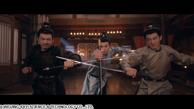 🈠唐朝詭事録＜とうちょうきじろく＞　第三季　＃３０（字幕版）