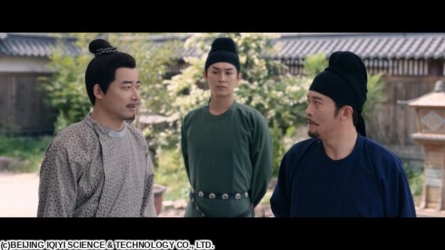 唐朝詭事録＜とうちょうきじろく＞　第三季　＃３３（字幕版）