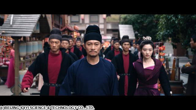 🈠唐朝詭事録＜とうちょうきじろく＞　第三季　＃３５（字幕版）
