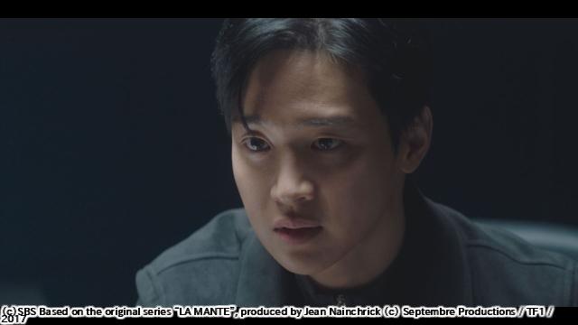 🈠コ・ヒョンジョン主演　韓国サスペンス「カマキリ」＃２（字幕版）