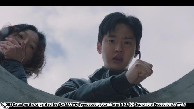 🈠コ・ヒョンジョン主演　韓国サスペンス「カマキリ」＃３（字幕版）