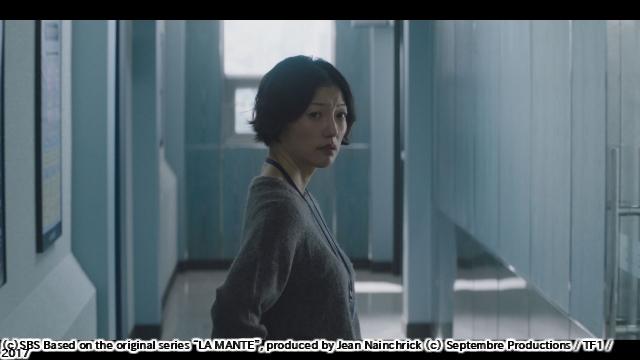 🈠コ・ヒョンジョン主演　韓国サスペンス「カマキリ」＃４（字幕版）
