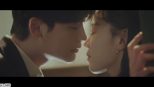 韓国ドラマ　イ・ジョンソク×シン・ヘソン「死の賛美」＃２