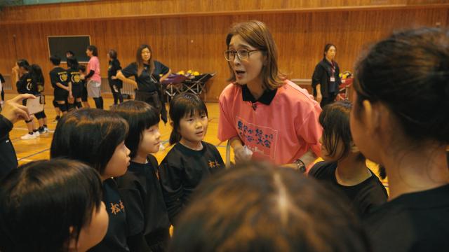 🈠オトナの学び舎　〜益子直美：スポーツとコミュニケーション〜＃４