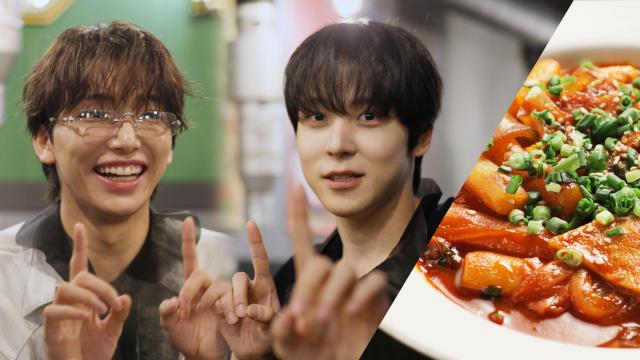 🈠僕らとおいしい韓国語　パンモゴッソ？　＃２　２皿目　注文応用編と王道…
