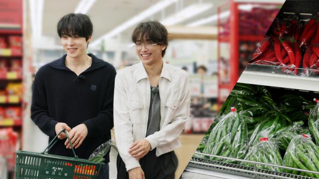 🈠僕らとおいしい韓国語　パンモゴッソ？　＃４　４皿目　買い物の基本と本…