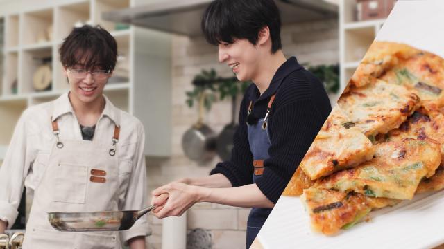 🈠僕らとおいしい韓国語　パンモゴッソ？　＃５　５皿目　料理しよう！定番…