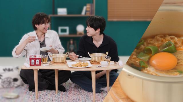 🈠僕らとおいしい韓国語　パンモゴッソ？　＃７　７皿目　また会おう…🈡