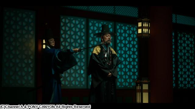 🈚🈠🈟韓国ドラマ　ぺ・イニョク主演「チェックイン漢陽（ハニャン）」＃１