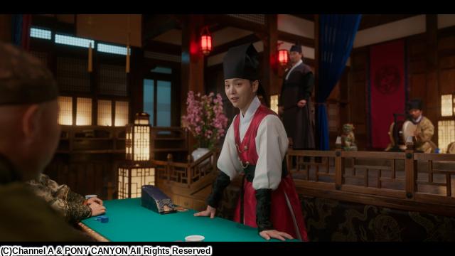🈠韓国ドラマ　ぺ・イニョク主演「チェックイン漢陽（ハニャン）」＃１１