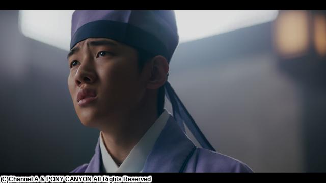 🈠韓国ドラマ　ぺ・イニョク主演「チェックイン漢陽（ハニャン）」＃１５