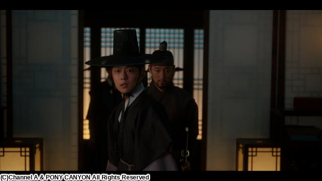 🈠韓国ドラマ　ぺ・イニョク主演「チェックイン漢陽（ハニャン）」＃１７